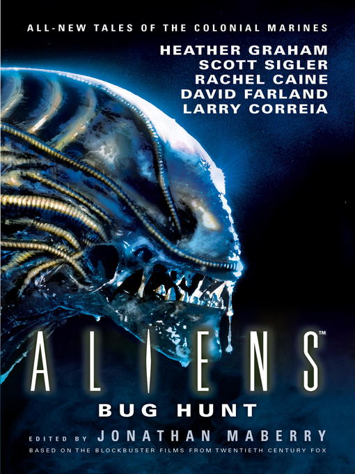 Title details for Aliens by Jonathan Maberry - Available